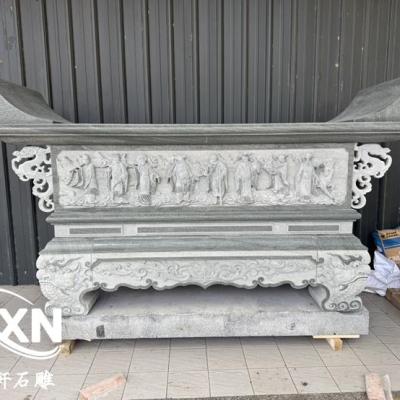 原石公母楯組裝-供桌2026-03-30組合序