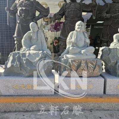 石雕神像-羅漢
