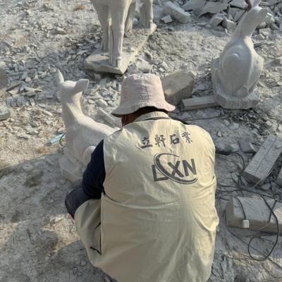 白花崗石-梅花路